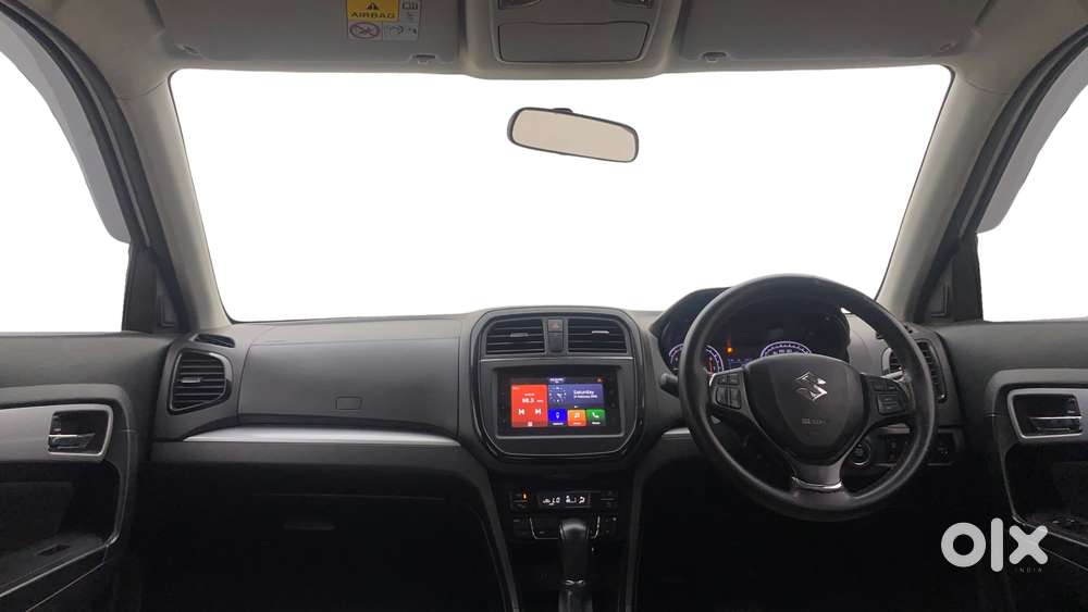 Maruti Suzuki Vitara Brezza