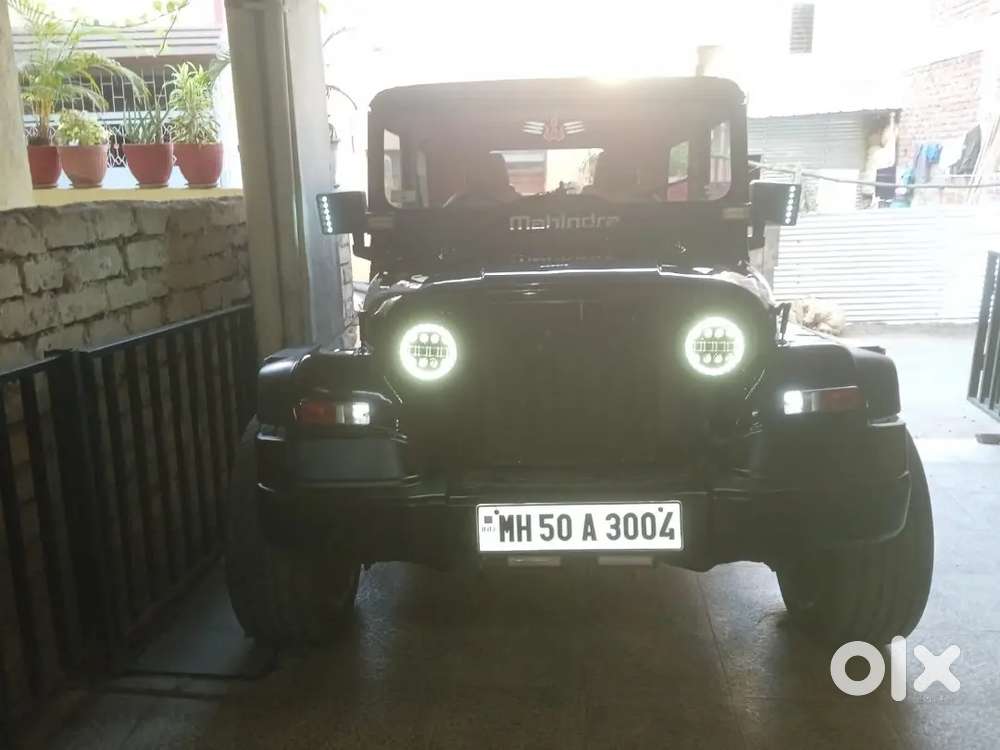 Recently Modified Thar