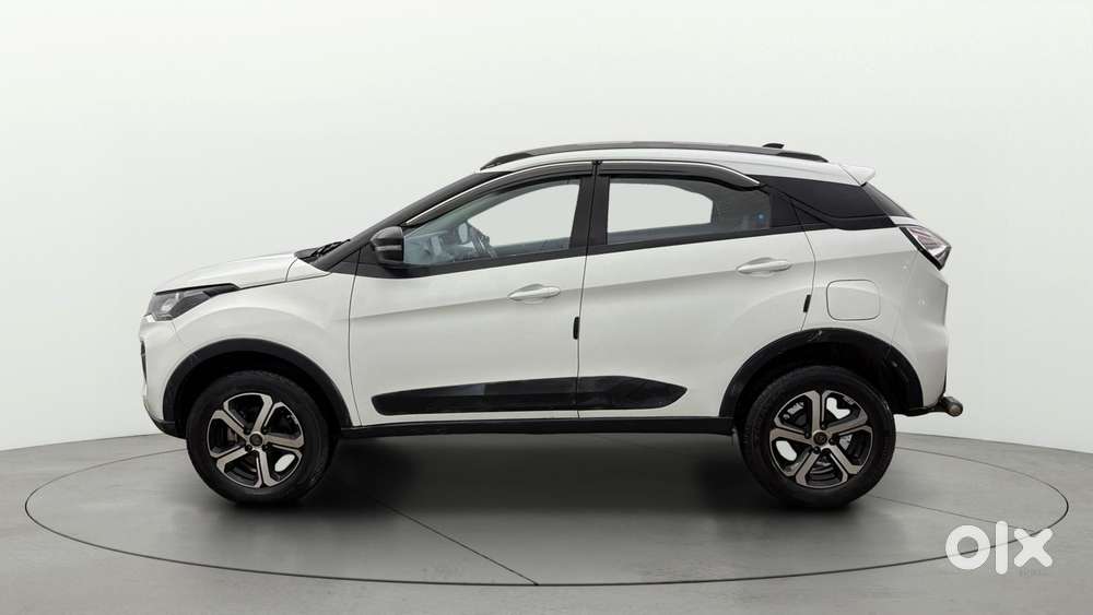 Tata Nexon 1.2 Revotron Xz Plus, 2022, Petrol