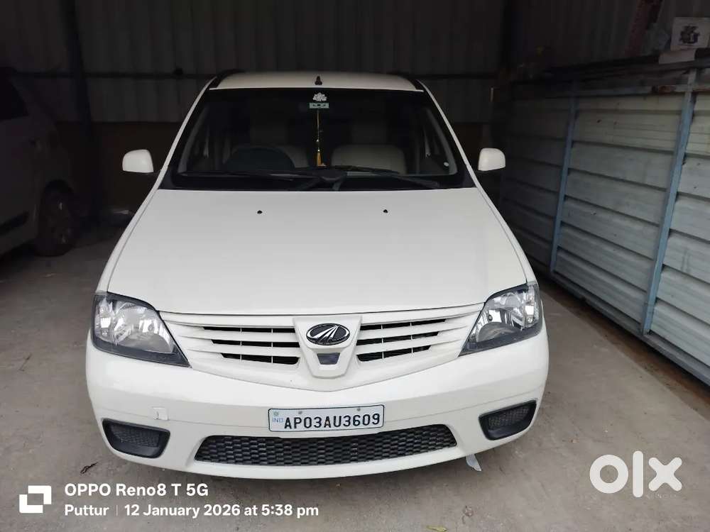 Mahindra Verito 2011, Very Good Condition