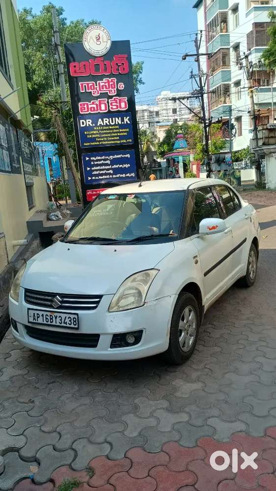 Maruti Suzuki Dzire 2011 Diesel 140000 Km Driven