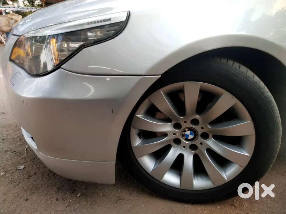 Bmw 5 Series 530d Highline 2009 Diesel Automatic
