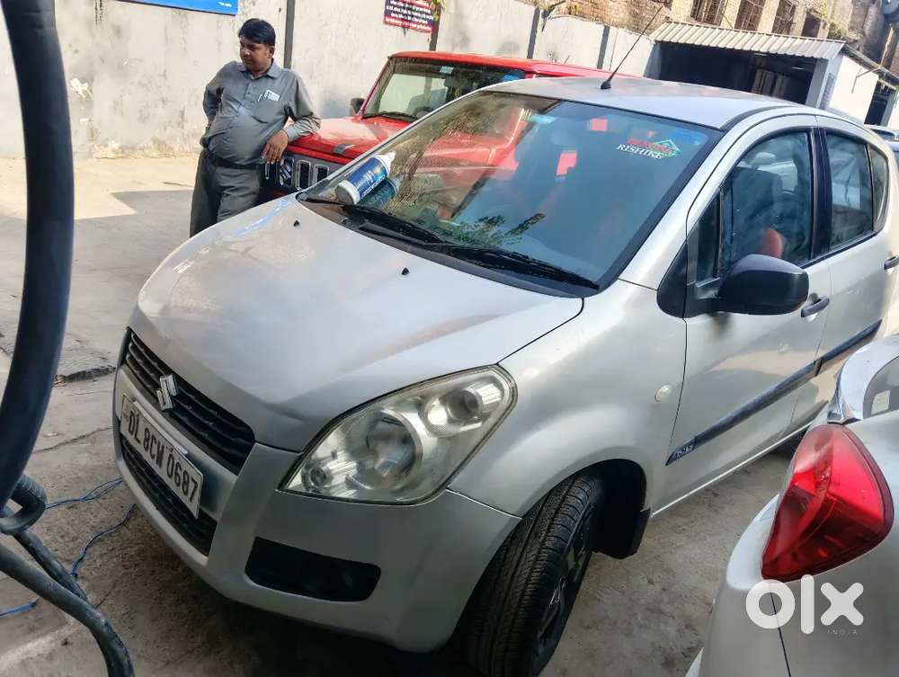 Maruti Suzuki Ritz 2010 Cng Hybrid Passing 2030