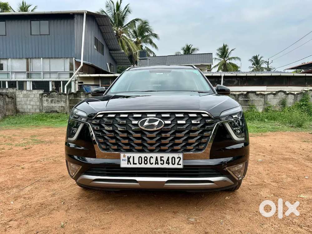 Hyundai Alcazar 2023 Diesel 57000 Km Driven