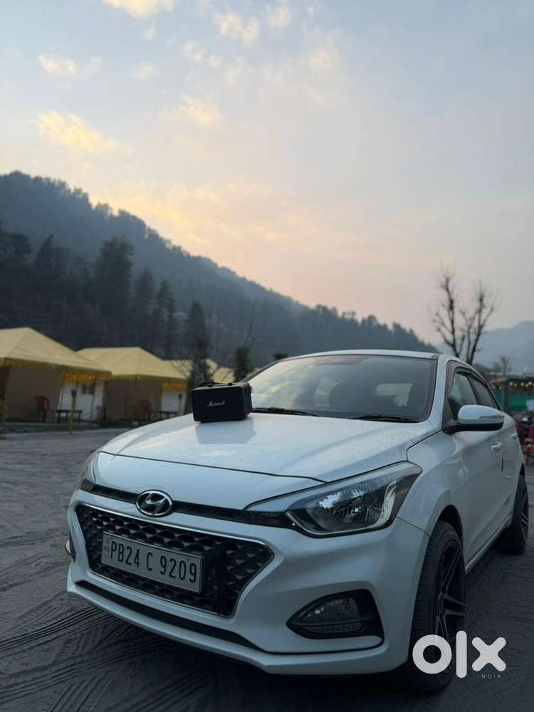 Hyundai I20 2019 Petrol 46000 Km Driven