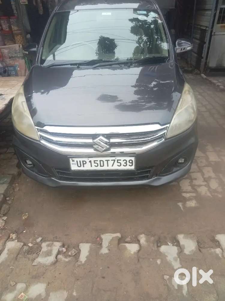 Maruti Suzuki Ertiga 2018