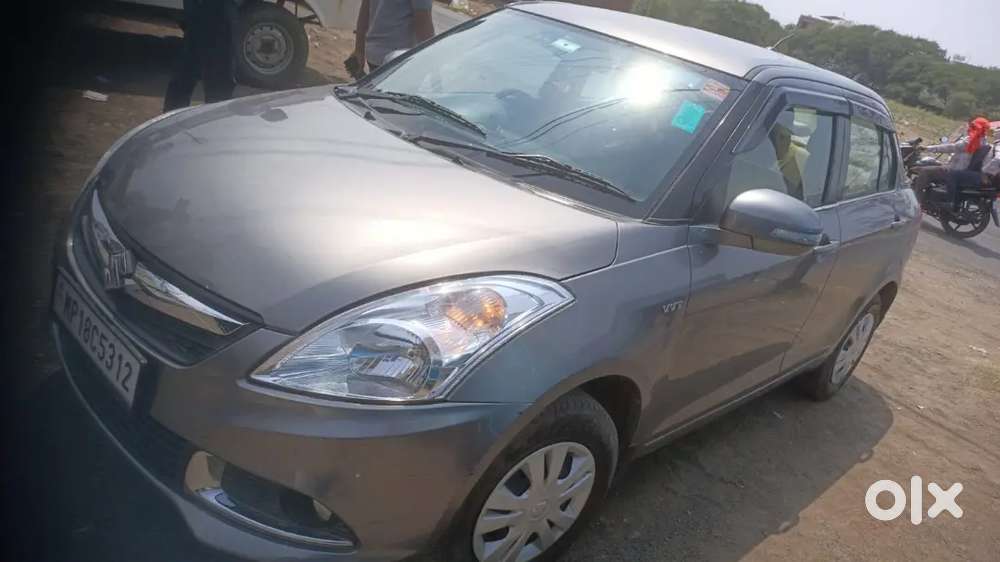 Maruti Suzuki Dzire 2013 Petrol Well Maintained