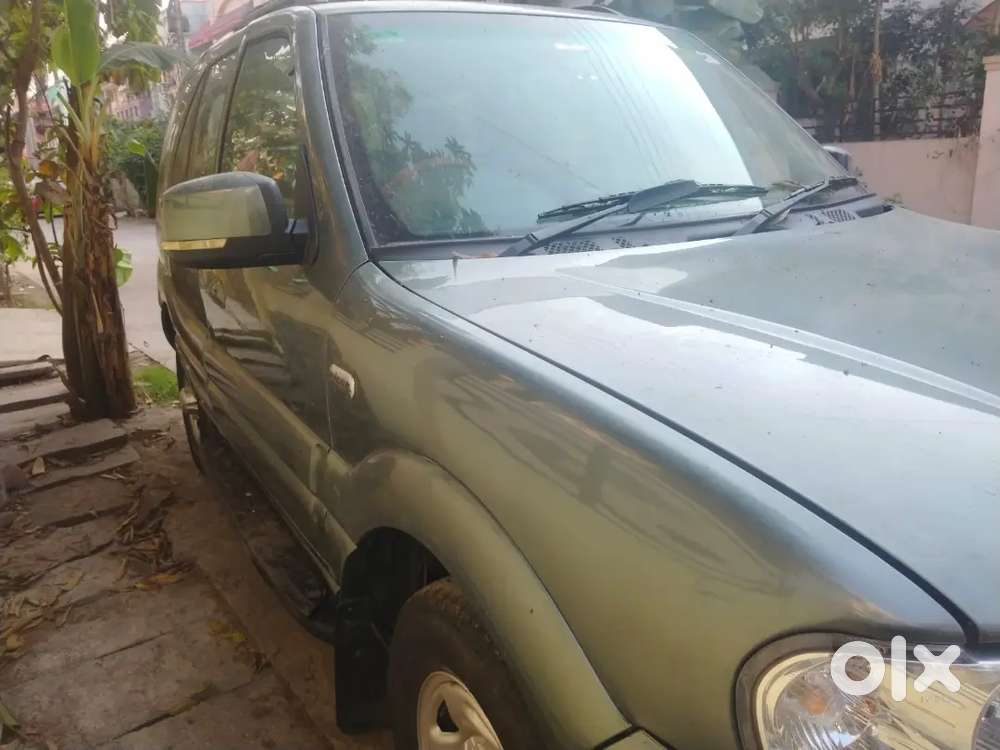 Tata Safari Storme 2009 Diesel Well Maintained