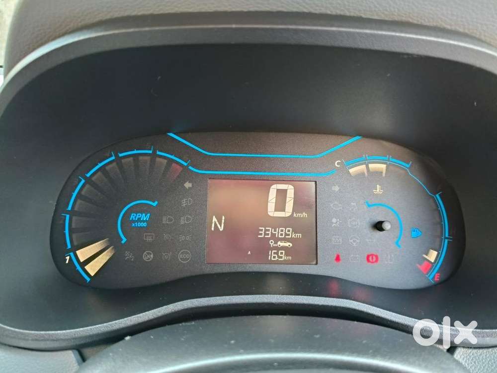 Renault Kwid Petrol Good Condition