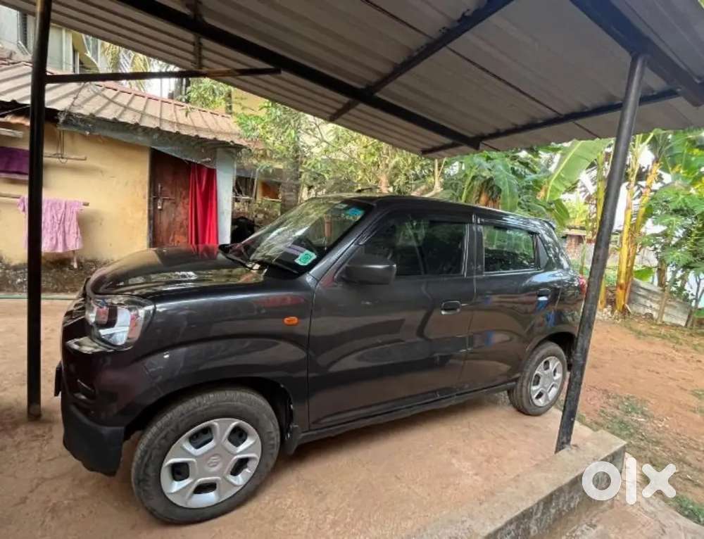 Maruti Suzuki S-presso 2022