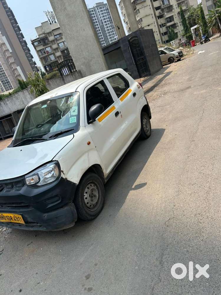 Maruti Suzuki S-presso 2022