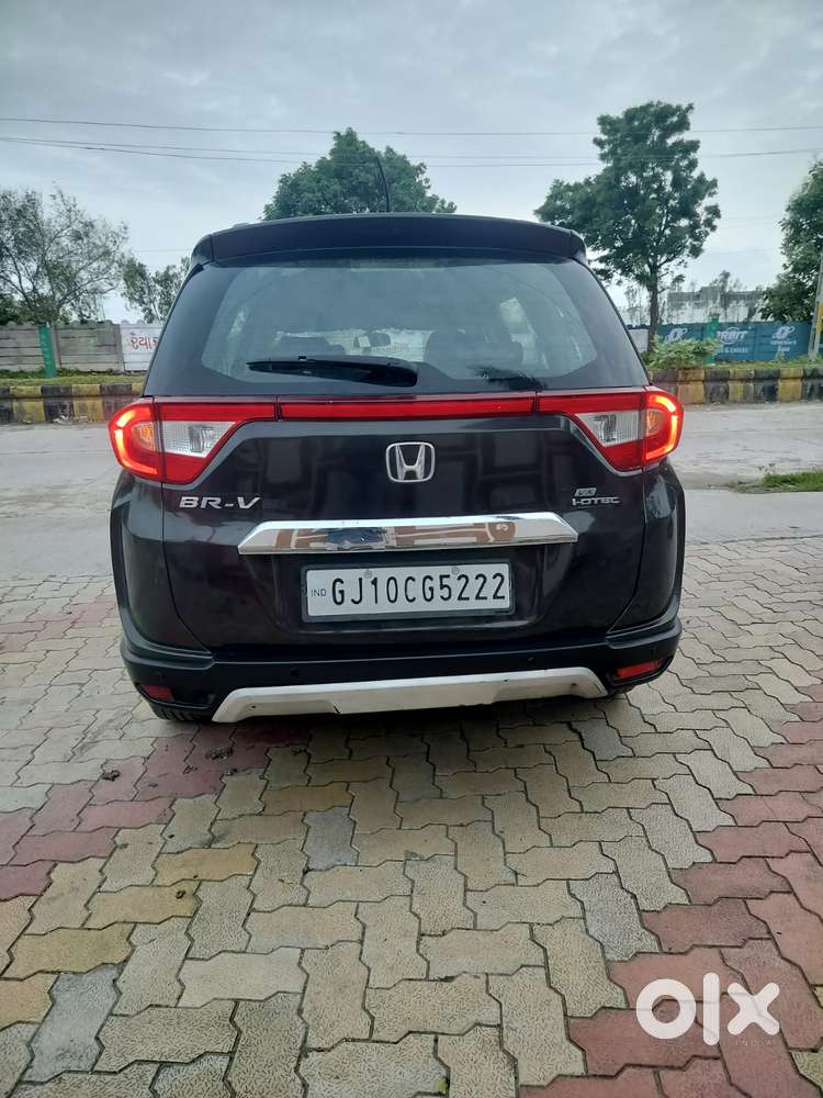 Honda Br-v I-dtec Vx Mt, 2016, Diesel
