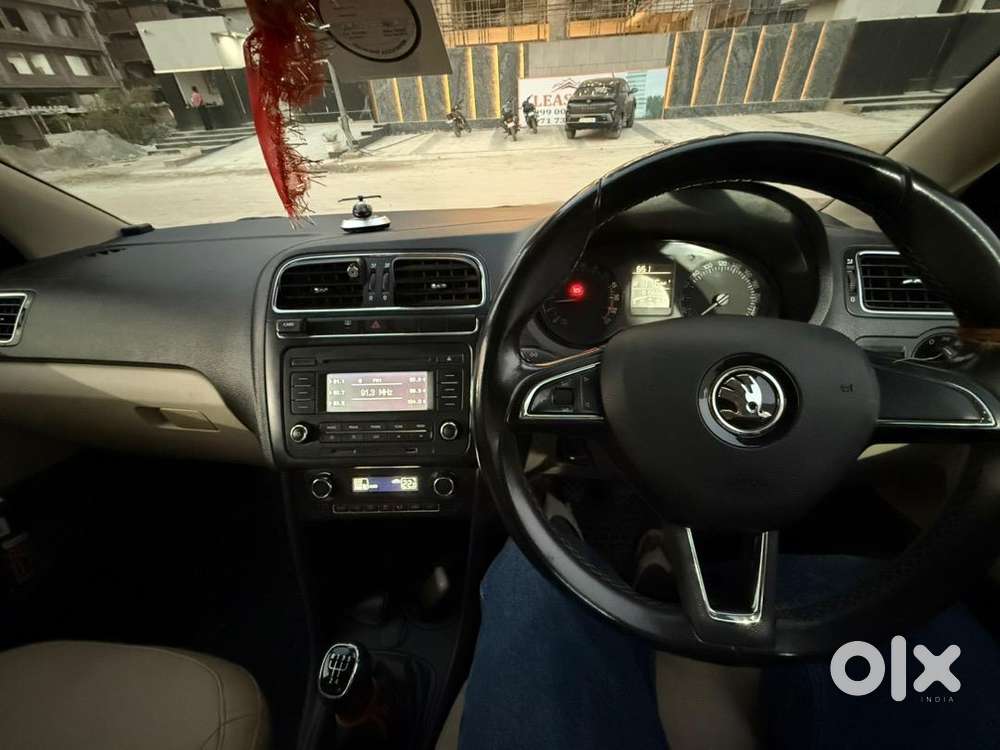 Skoda Rapid 2017 Diesel Well Maintained