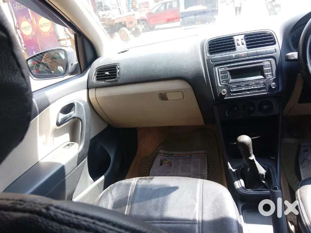 Volkswagen Polo Diesel 2014 Manual