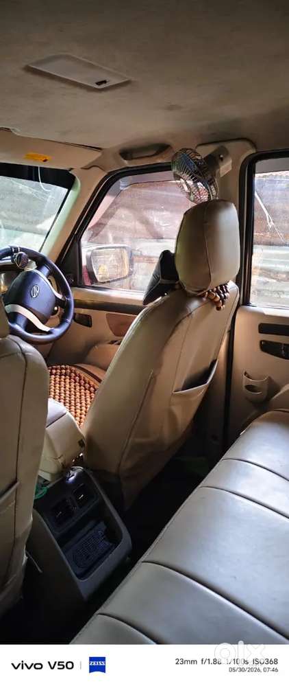 Mahindra Scorpio Getaway 2016