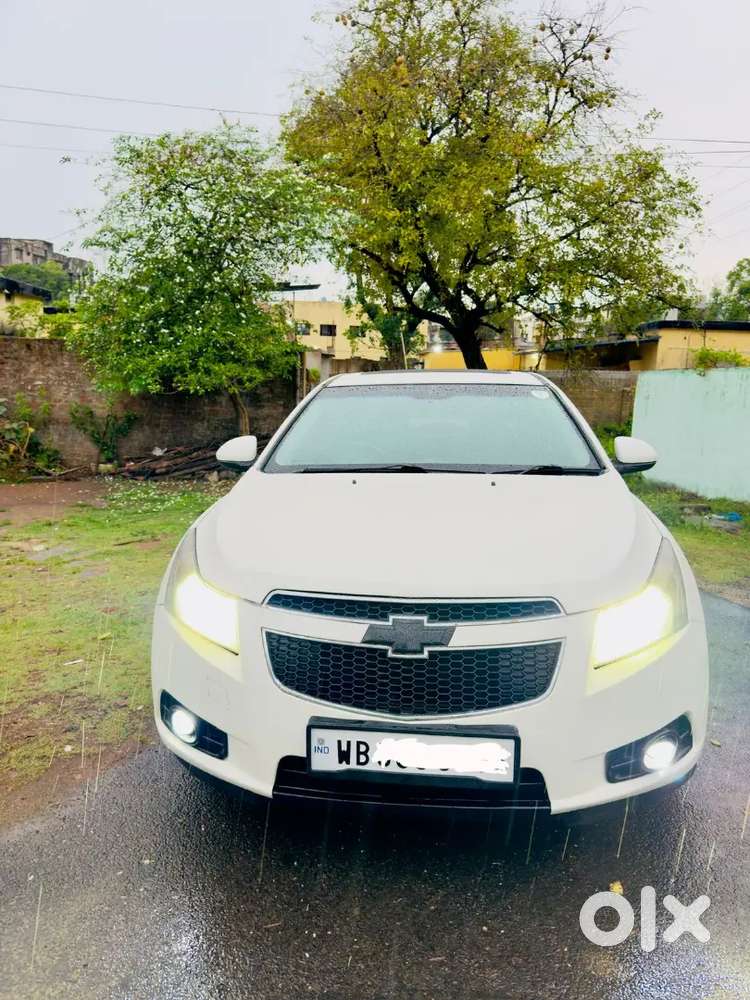 Chevrolet Cruze 2012 Ltz (automatic) Diesel – Fully Serviced