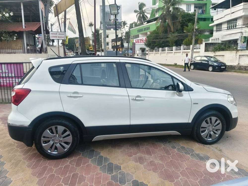 Maruti Suzuki S-cross 1.3 Zeta, 2017, Diesel