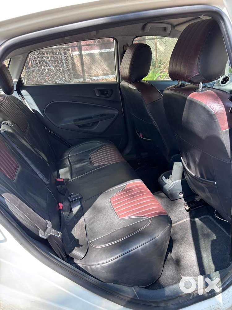 Ford Fiesta 2013 Diesel Well Maintained Single Owner