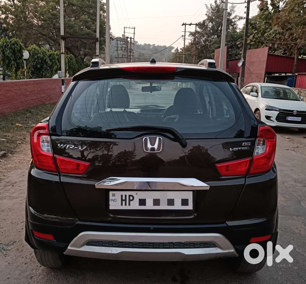 Honda Wr-v 1.5 Vx I-dtec, 2017, Diesel