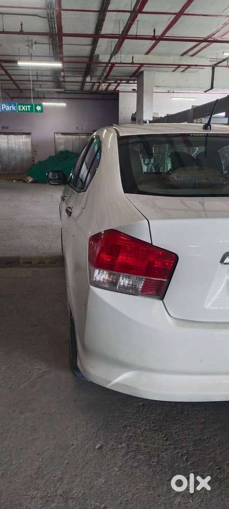 Honda City 2011 Variant