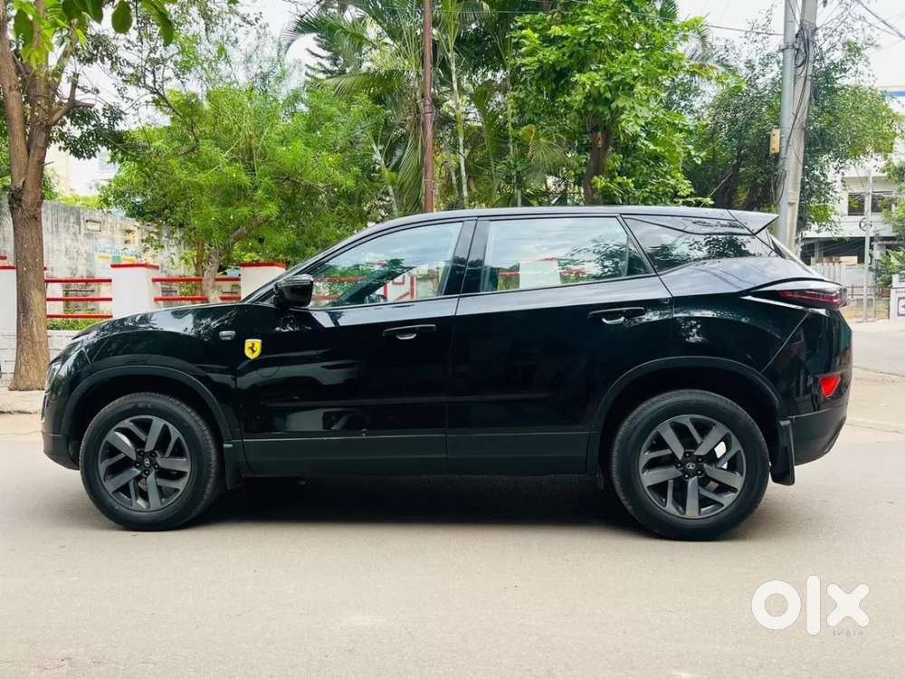 Tata Harrier Xza+, 2021, Diesel
