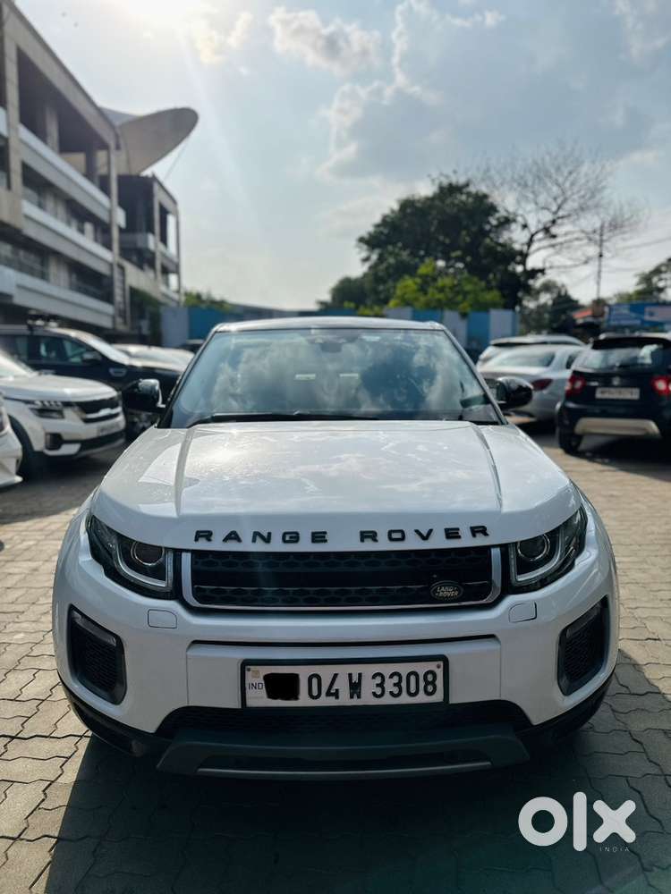 New Shape Rr Evoque