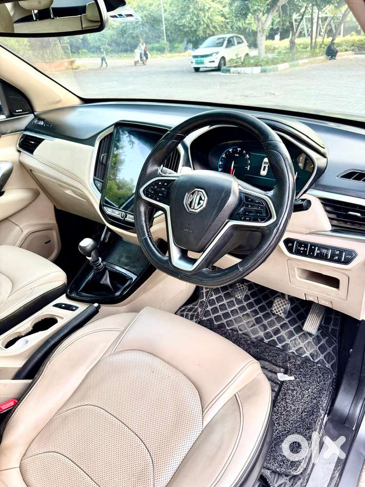 Mg Hector Sharp Diesel Mt, 2022, Diesel