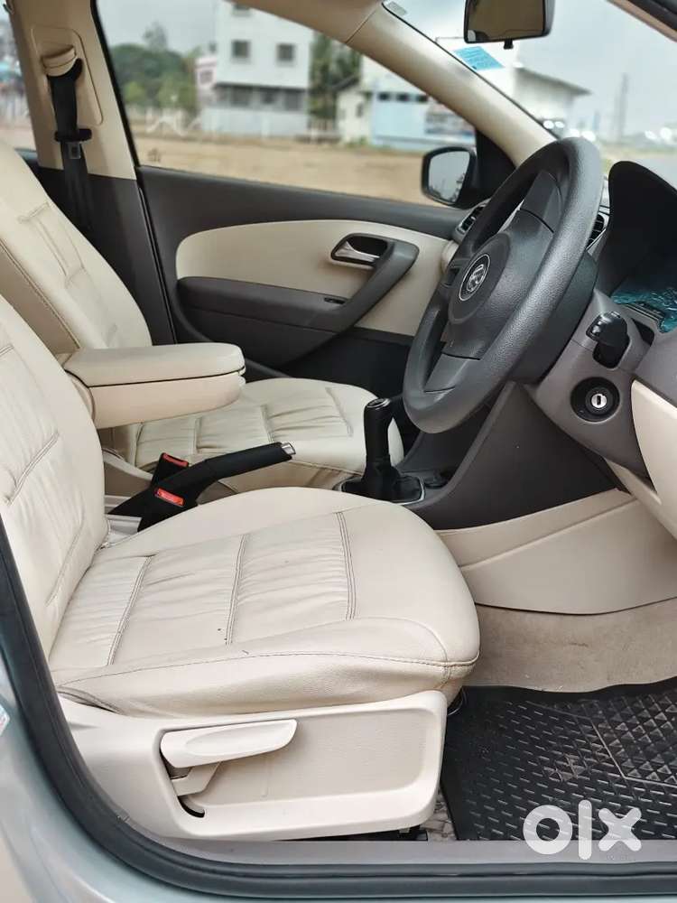 Volkswagen Vento 2012 Petrol 21000 Km Driven