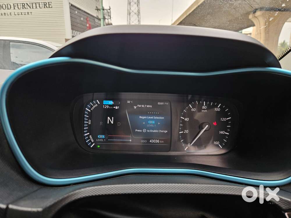 Tata Nexon Ev Prime Xz Plus Lux, 2022, Electric