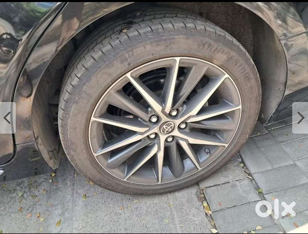 Toyota Camry Hybrid, 2024, Petrol