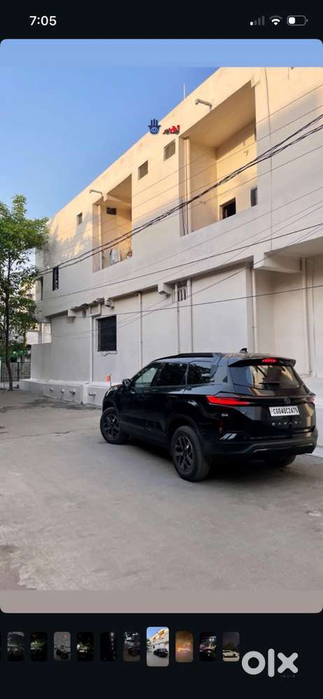 Tata Safari Diesel 2024