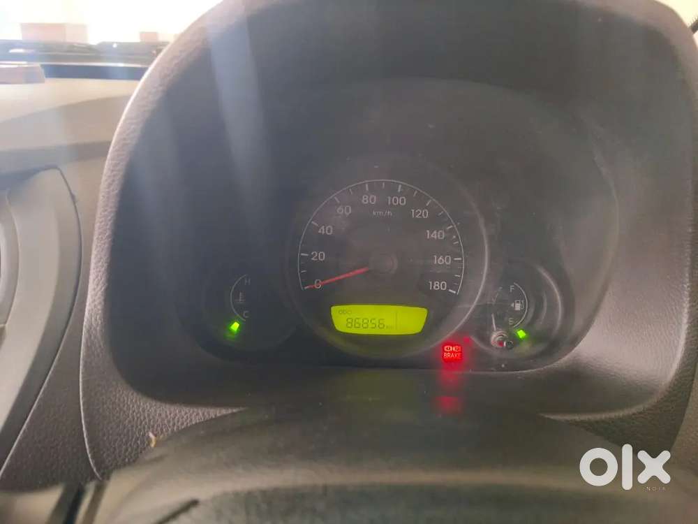 Hyundai Eon Magna+ 2013 Petrol