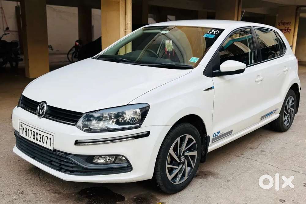 Volkswagen Polo Cup Edition With Brand New Nice Condition.