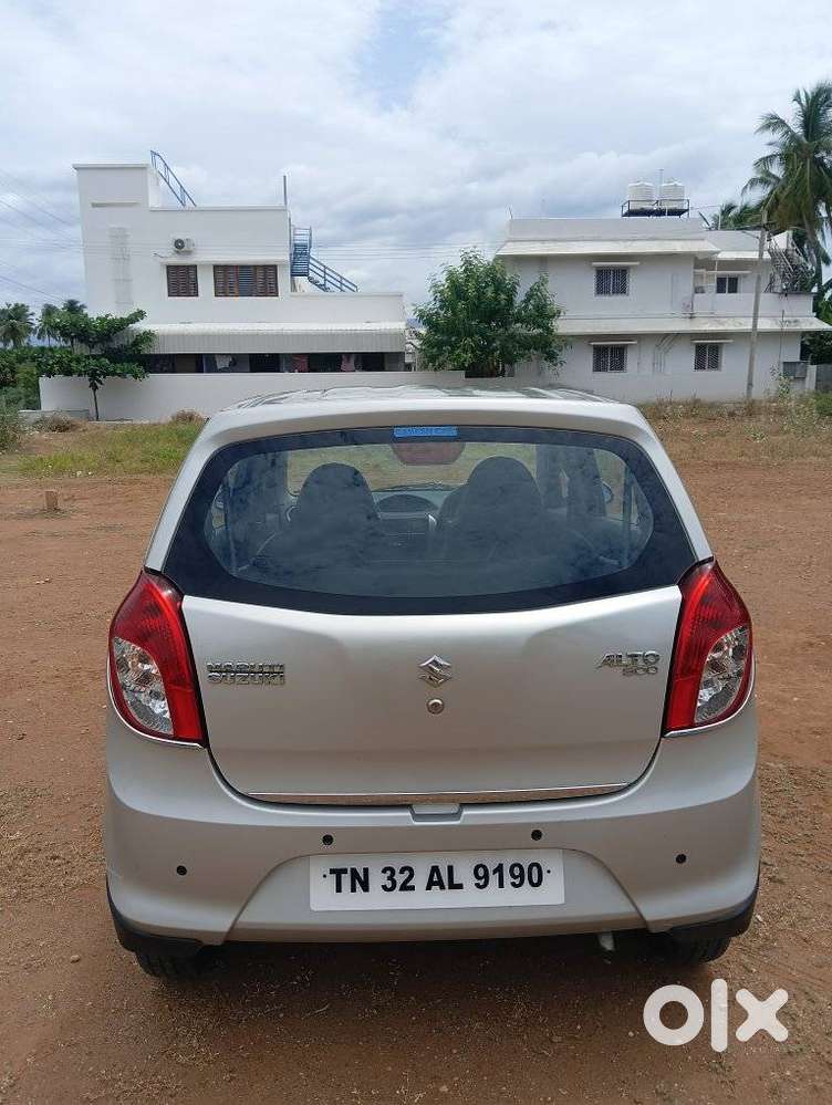 Maruti Suzuki Alto 800 Lxi Anniversary Edition, 2017, Petrol