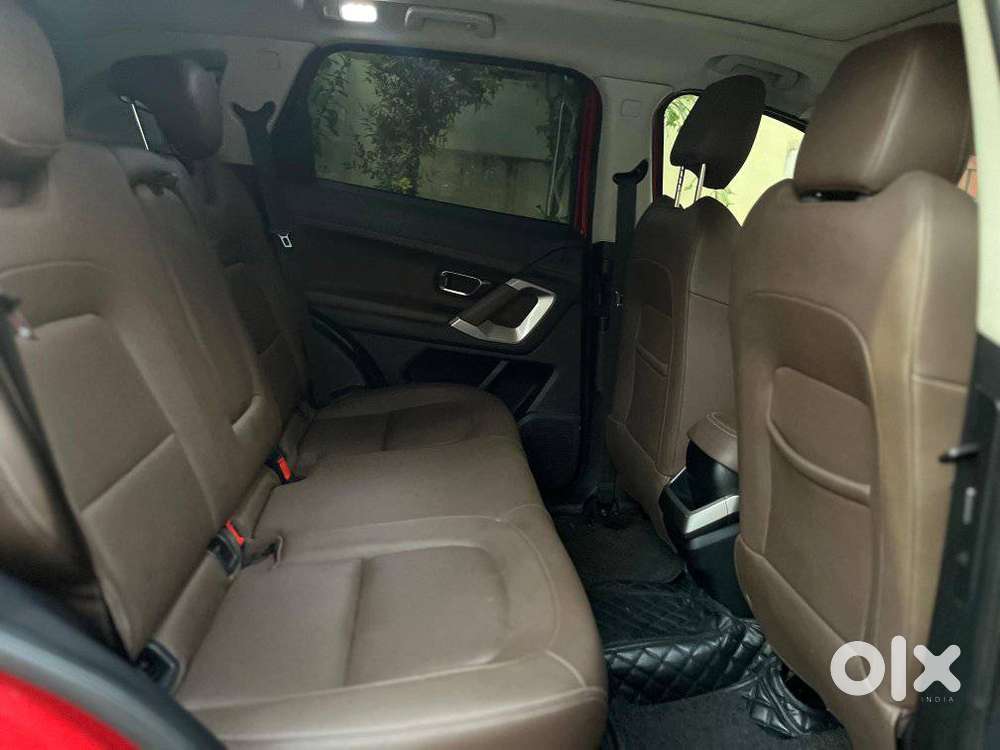 Tata Harrier, 2021, Diesel