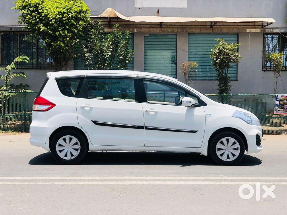 Maruti Suzuki Ertiga Vdi, 2017, Diesel