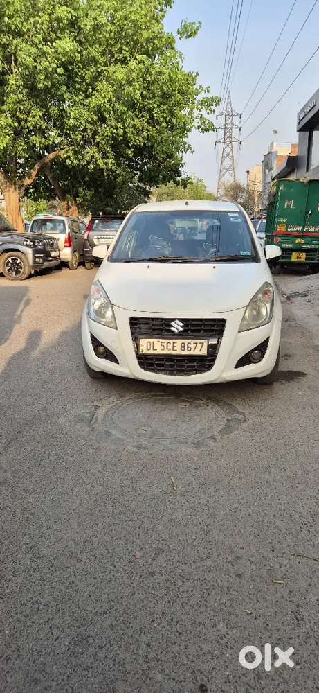 Maruti Suzuki Ritz 2016 Cng & Hybrids 150000 Km Driven