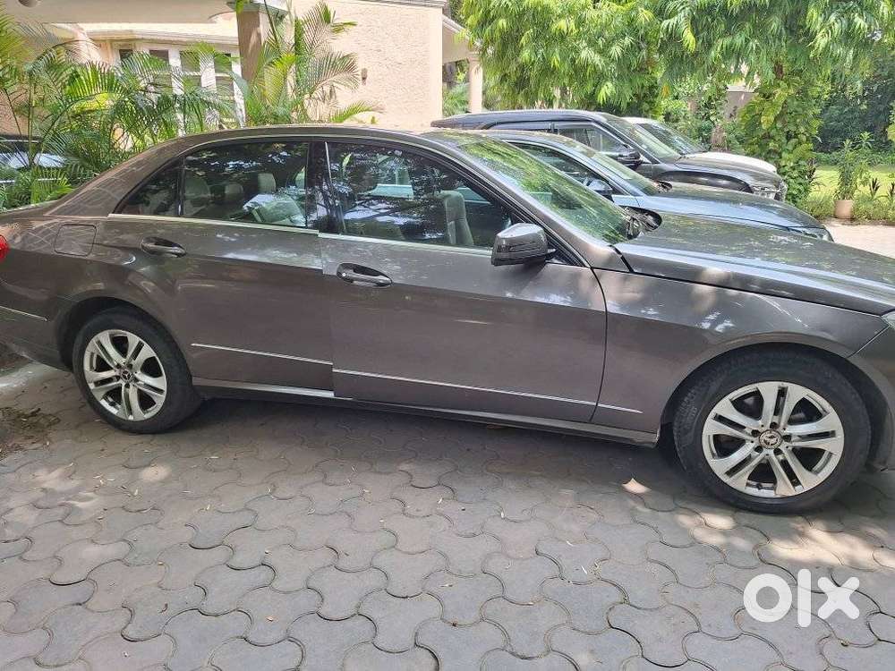 Mercedes-benz E-class E 200, 2013, Petrol