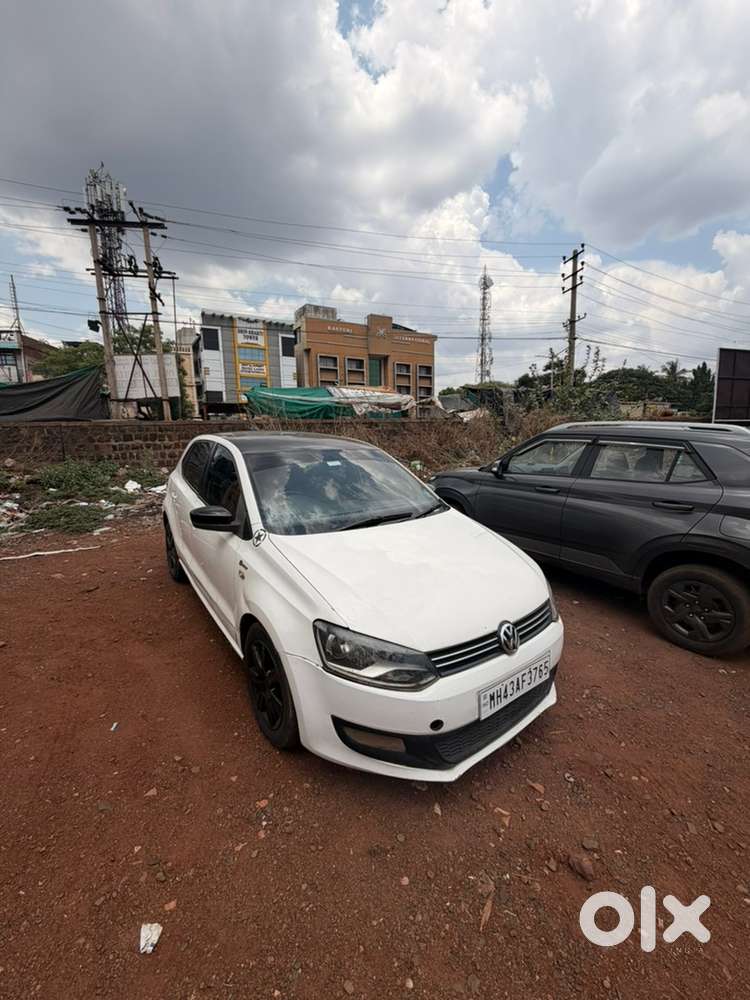 Volkswagen Polo Petrol 2011