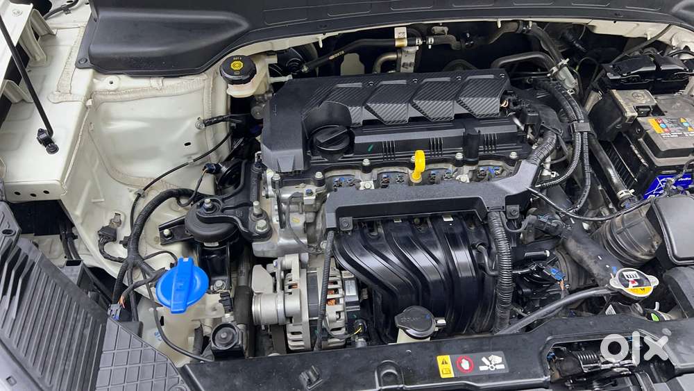 Hyundai Creta Sx (o) 1.5 Petrol Cvt Knight, 2023, Petrol