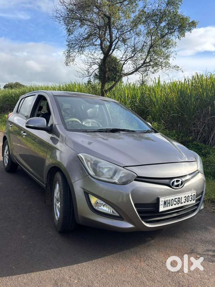 Hyundai I20 2012 Diesel 130000 Km Driven