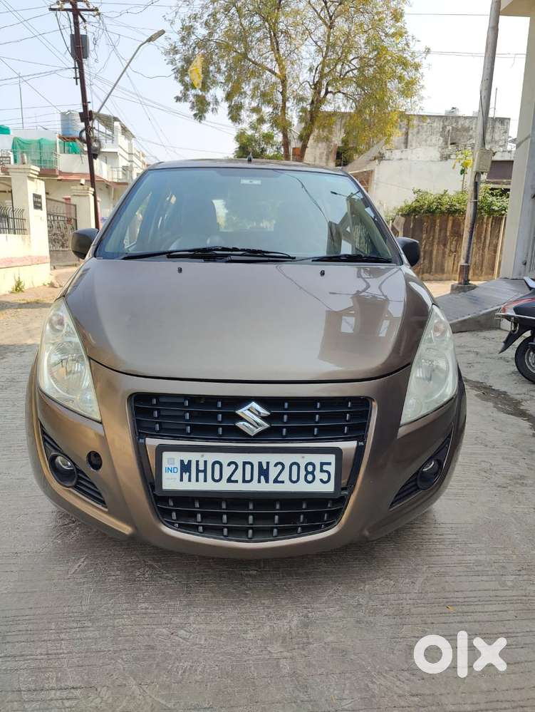 Maruti Suzuki Ritz Vxi, 2014, Petrol