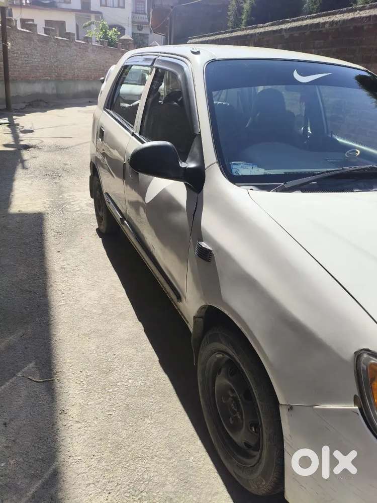 Car Is Awesome Condition Stepney Is Unused All Type New