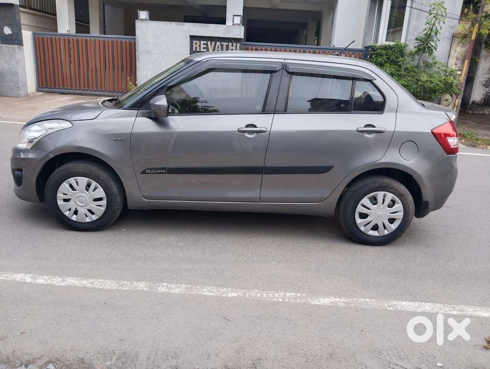 Maruti Suzuki Dzire 1.2 Vxi, 2012, Petrol