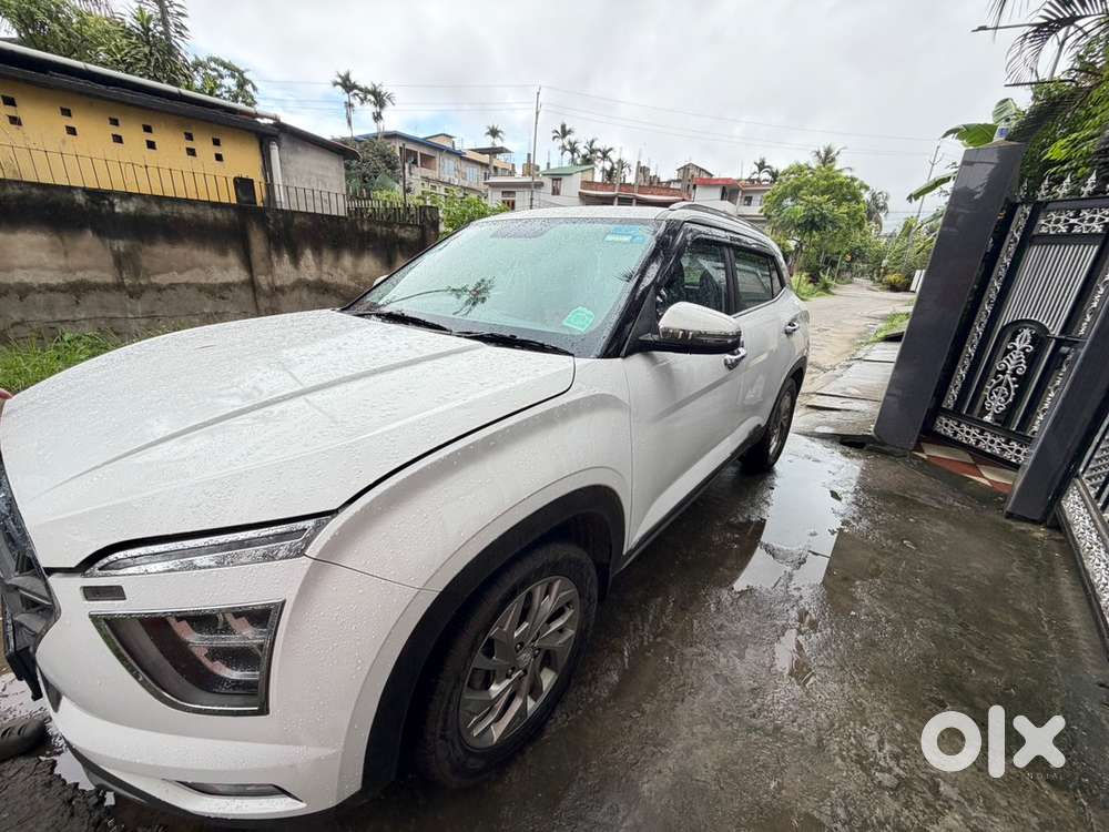 Hyundai Creta Petrol 2020