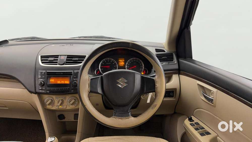 Maruti Suzuki Swift Dzire Vxi 1.2, 2015, Petrol