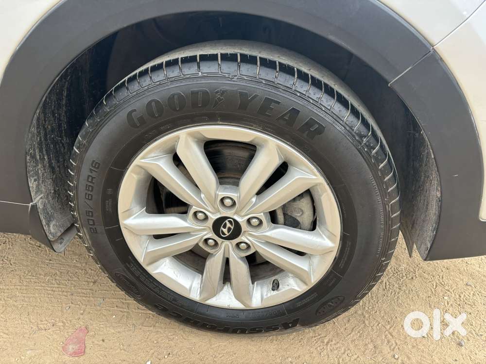 Hyundai Creta 1.6 Sx Plus Petrol, 2018, Lpg