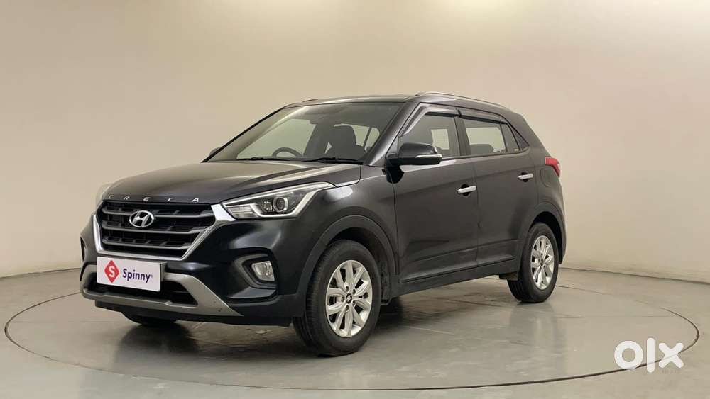 Hyundai Creta 1.6 Sx Petrol, 2020, Petrol