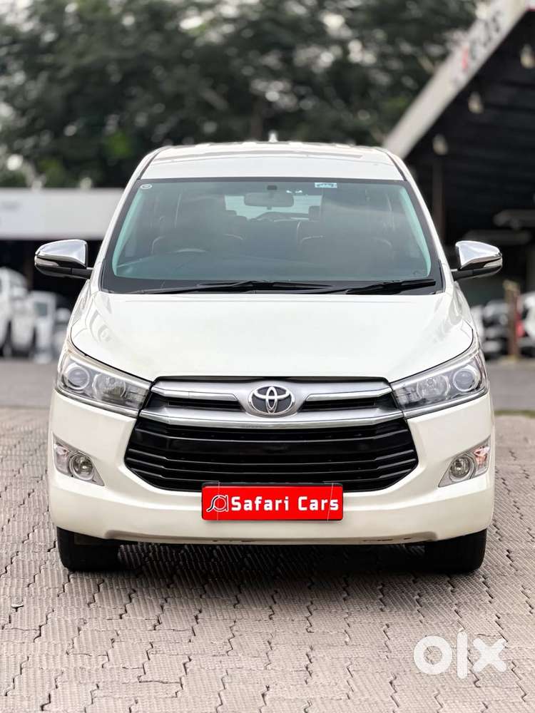 Toyota Innova Crysta 2016/17 Diesel Version