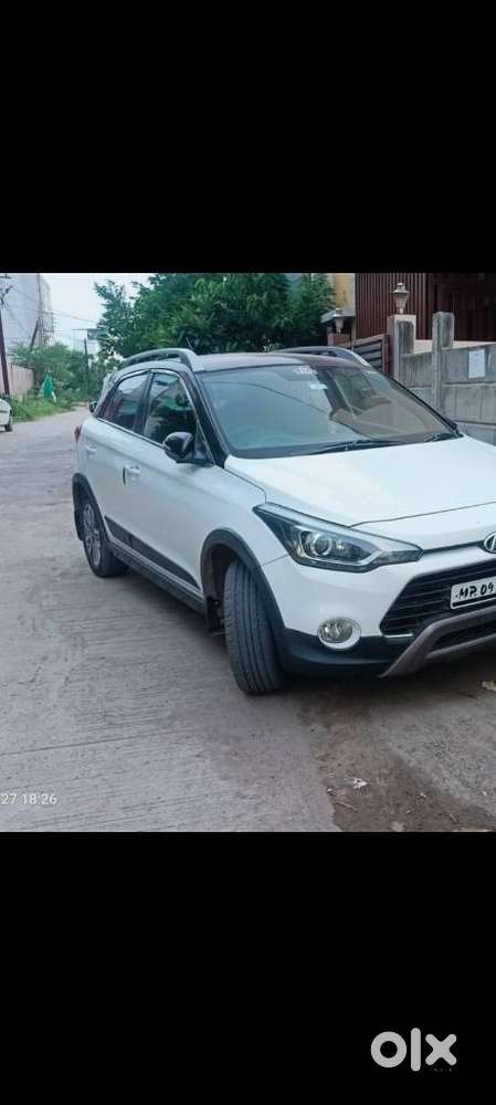 Hyundai I20 Active 1.4 Sx (o), 2016, Diesel